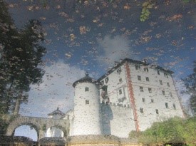 Poročni prostor, poročna lokacija, Grad Snežnik