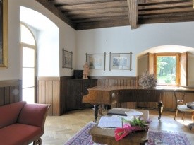 Poročni prostor, poročna lokacija, Grad Snežnik