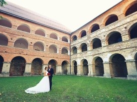 Poroka, Teja in Toni Kočevar