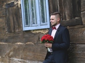 Poroka, Teja in Toni Kočevar