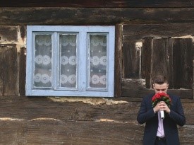 Poroka, Teja in Toni Kočevar
