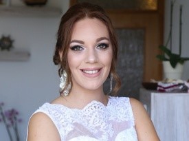 Poroka, Teja in Toni Kočevar