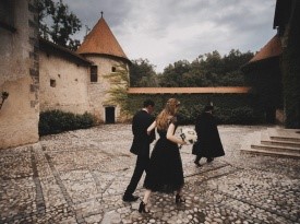 Poroka, Tjaša in Jure, Zaobljuba.si