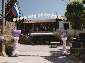Turistična kmetija Tonin