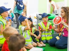 Minicity, varstvo na poroki, poročno varstvo, poroka, Zaobljuba.si
