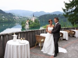 vila bled, poročni prostor, zaobljuba, poroka