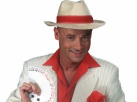 magic wladimir, animacija na poroki, zabavni šov