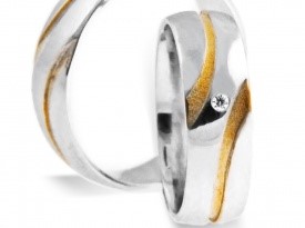 Zlatarne Holc, poročni prstan, poroka