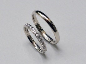 Zlatarstvo kodre, poročni prstan, zaobljuba.si