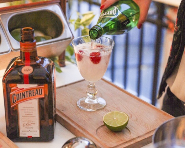 Cointreau, liker, poročna pogostitev, zaobljuba.si