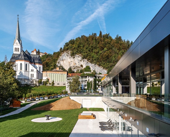 Bled Rose hotel