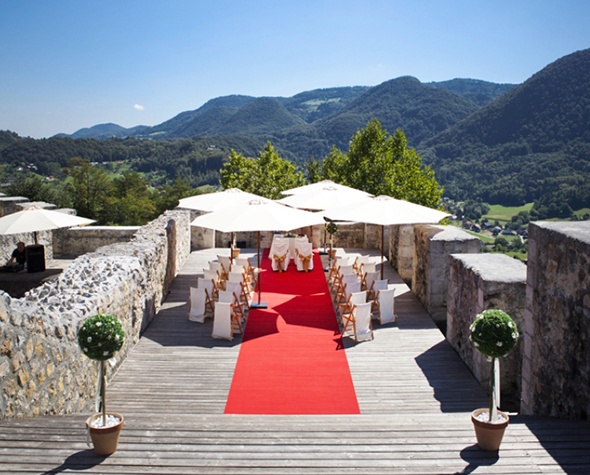 Eurotas hoteli, poročna lokacija, Hotel Evropa, Hotel Celeia