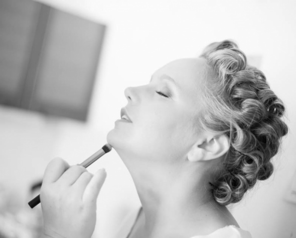 Poročno ličenje, poročni make up, ličenje, mua