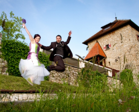 grad tabor laško, pavus restavracija, poroka, poročni prostor