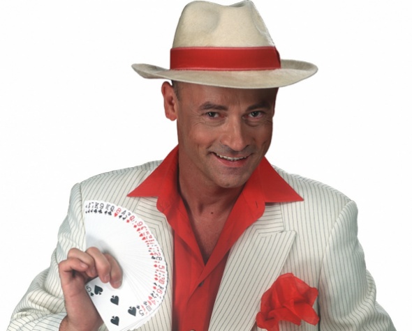 magic wladimir, animacija na poroki, zabavni šov