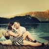 poročni par, poroka, bled, zaobljuba, foto geci, ljubezen