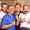 Wedding Crashers, glasba na poroki, poročni band, Zaobljuba.si