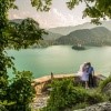 porocni fotograf, jean kanoyev, poroka, bled, zaobljuba