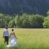 Gorska poroka, poroka v naravi, poročno fotografiranje, poročni fotograf