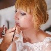 poroka, zaobljuba, poročno ličenje, makeup