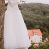Poročna obleka