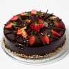 Čokoladna poročna torta