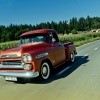 Poročni avto, poročni prevoz, oldtimer, prevoz na poroko