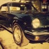 Poročni avto, poročni prevoz, oldtimer, prevoz na poroko
