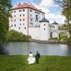 Poročni prostor, poročna lokacija, Grad Snežnik