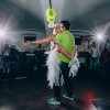 poročni ples, poročni par, kristina kham, poroka, zaobljuba