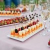 Poročni catering v Termah 3000.