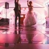 poročni ples, poročni par, kristina kham, poroka, zaobljuba, poročna glasba