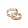 Poročni prstan, poročna prstana, zlatarna Sterle.