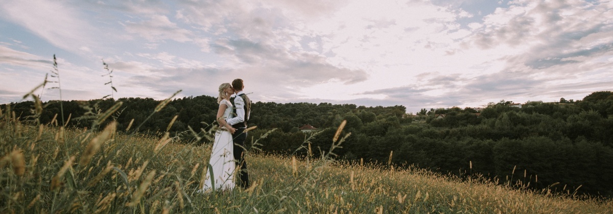 Poroka, poročna fotografija, mladoporočenca, Zaobljuba.si